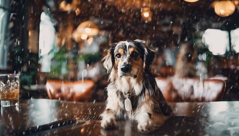 The Best Pet-Friendly Restaurants and Cafés