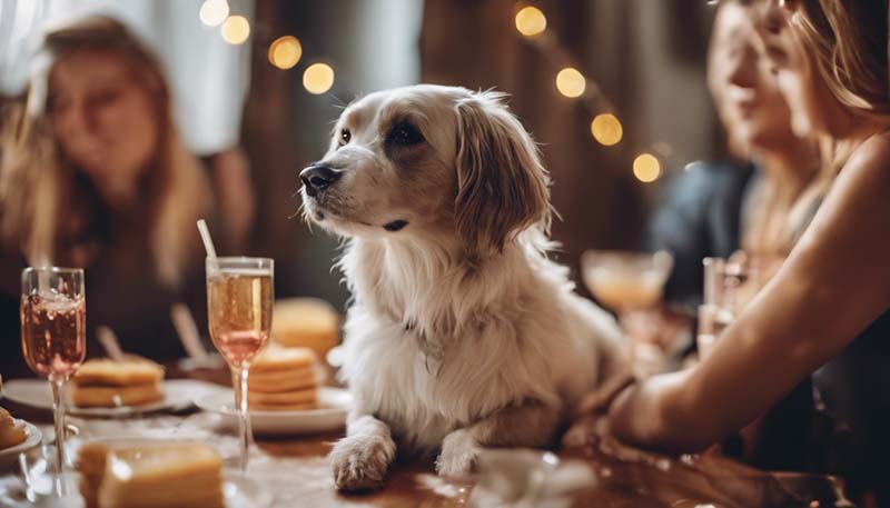 How to Host a Pet-Friendly Party: Tips and Ideas