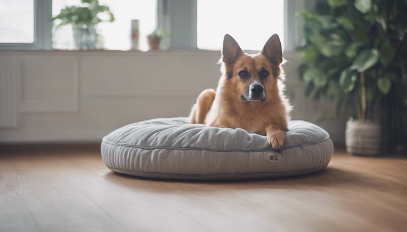 How to Choose the Right Pet Bed for Your Furry Friend