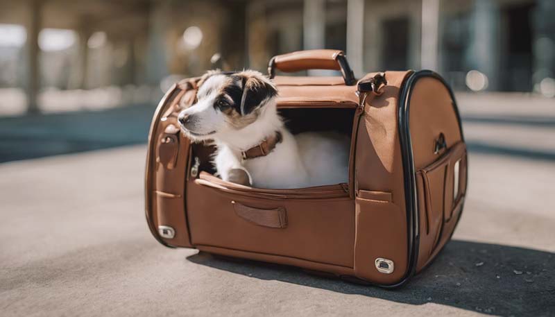 The Best Pet Carriers for Travel and Transportation