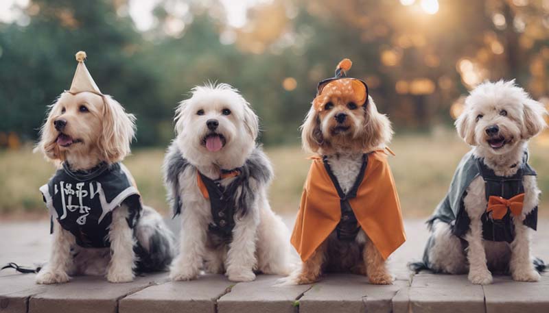 DIY Pet Costumes: Creative Ideas for Special Occasions