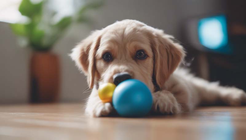 How to Keep Your Pet Entertained with Interactive Toys