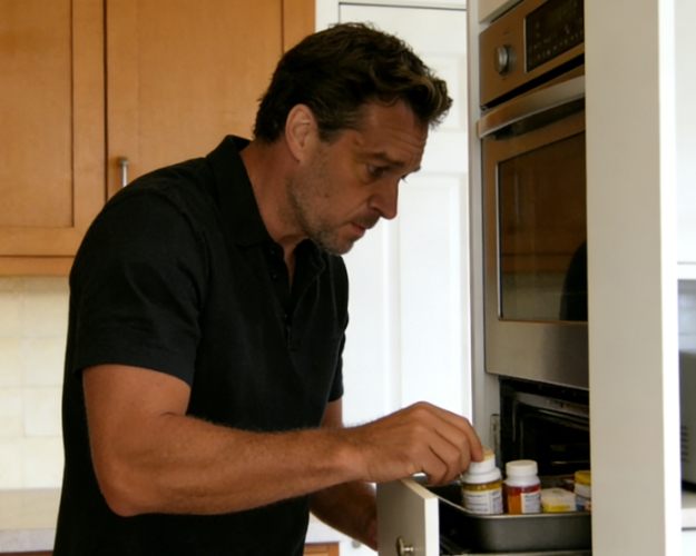 A Polish nanny who didn't know English A Polish nanny who didn't know English