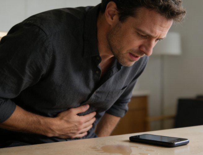 the first to see through my secret hidden in the food. the first to see through my secret hidden in the food.