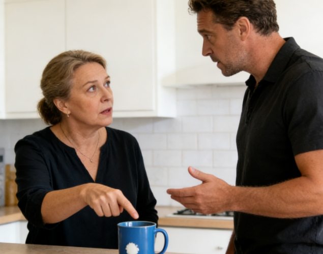 the first to see through my secret hidden in the food. the first to see through my secret hidden in the food.