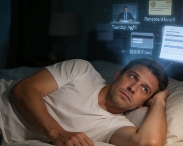 A Polish nanny who didn't know English