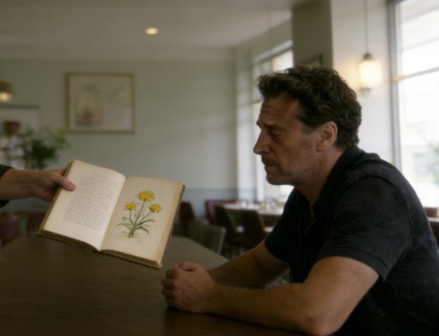 the first to see through my secret hidden in the food. the first to see through my secret hidden in the food.