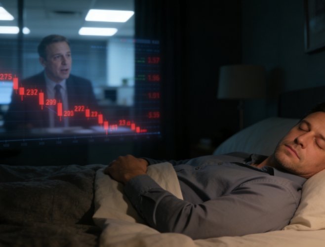 A Polish nanny who didn't know English