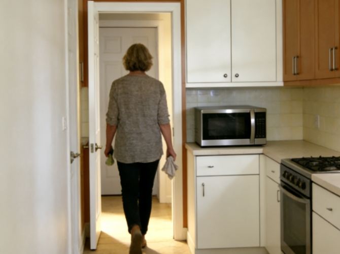 A Polish nanny who didn't know English A Polish nanny who didn't know English