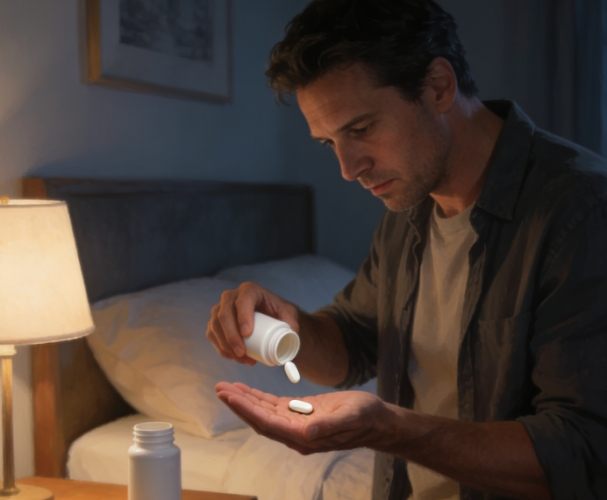  the first to see through my secret hidden in the food.