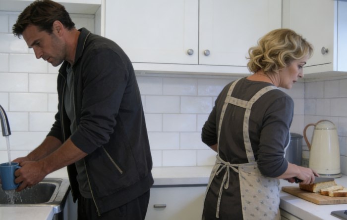 the first to see through my secret hidden in the food. the first to see through my secret hidden in the food.