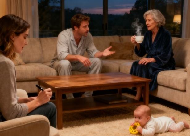 I Almost Hurt Arthur—Until That Afternoon's Security Footage Told Me Otherwise. I Almost Hurt Arthur—Until That Afternoon's Security Footage Told Me Otherwise.