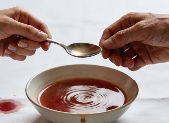 A Polish nanny who didn't know English