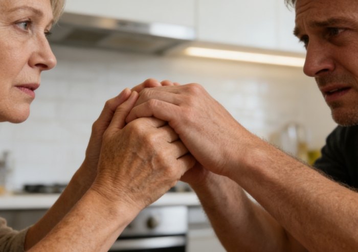 the first to see through my secret hidden in the food. the first to see through my secret hidden in the food.