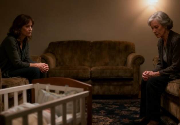 I Almost Hurt Arthur—Until That Afternoon's Security Footage Told Me Otherwise.