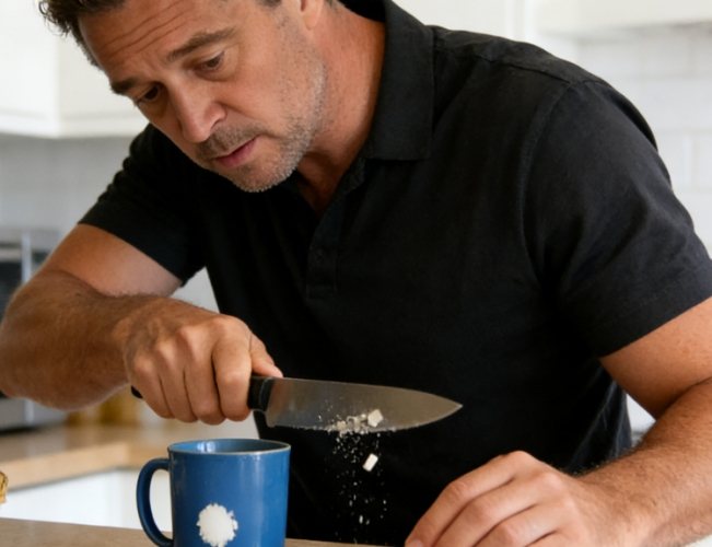 A Polish nanny who didn't know English A Polish nanny who didn't know English