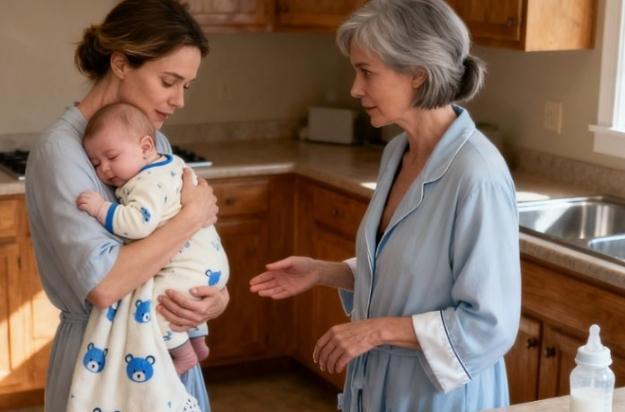 I Almost Hurt Arthur—Until That Afternoon's Security Footage Told Me Otherwise.