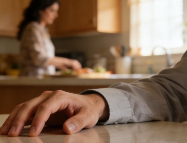 A Polish nanny who didn't know English A Polish nanny who didn't know English