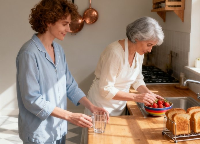 I Almost Hurt Arthur—Until That Afternoon's Security Footage Told Me Otherwise. I Almost Hurt Arthur—Until That Afternoon's Security Footage Told Me Otherwise.