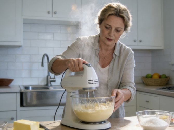 A Polish nanny who didn't know English A Polish nanny who didn't know English